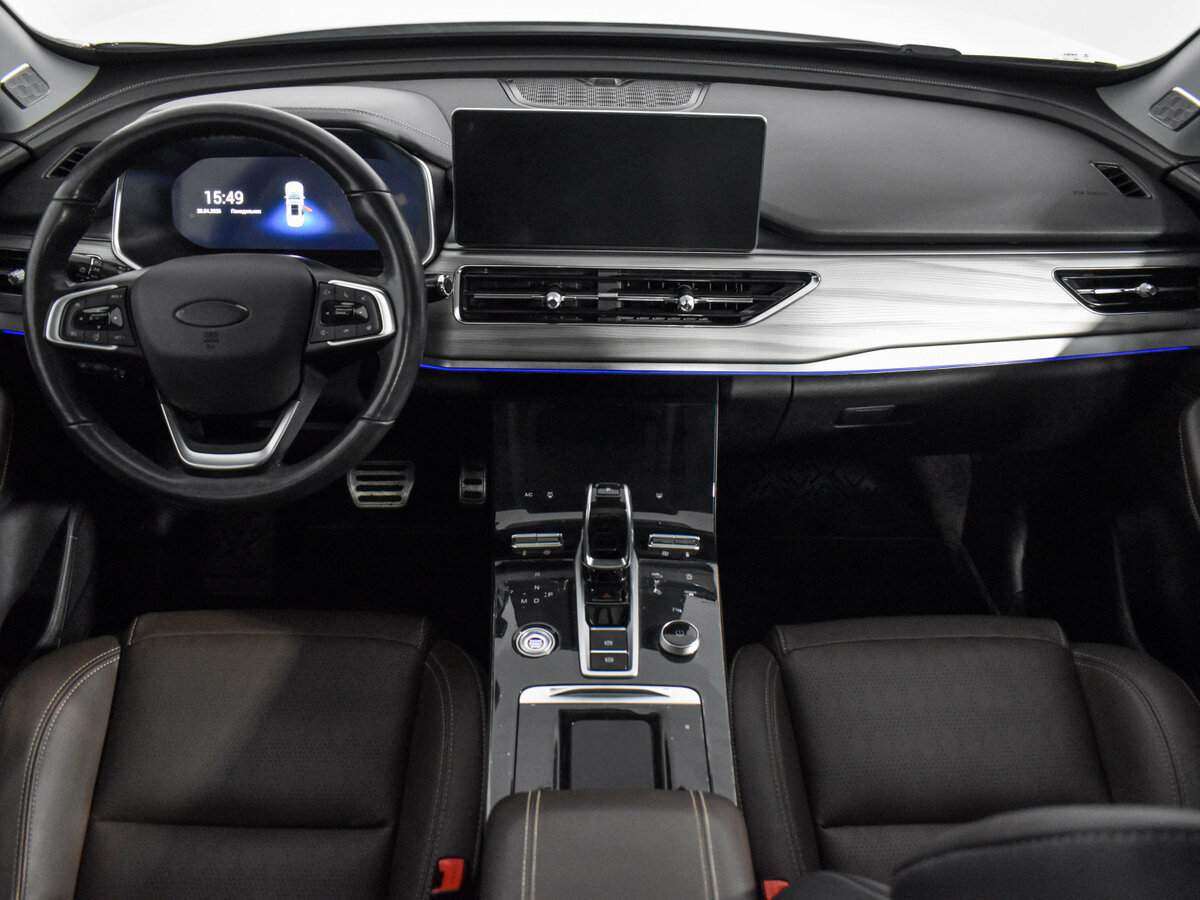 Купить Chery Tiggo 8 Pro, 2021, 36 525 км.. Фото: #12