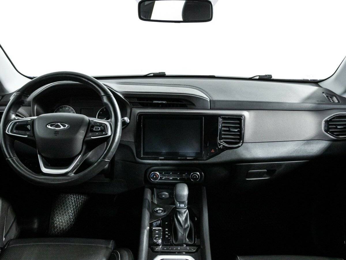 Купить Чери Тигго 4, 2021, 85 795 км.. Фото: #12