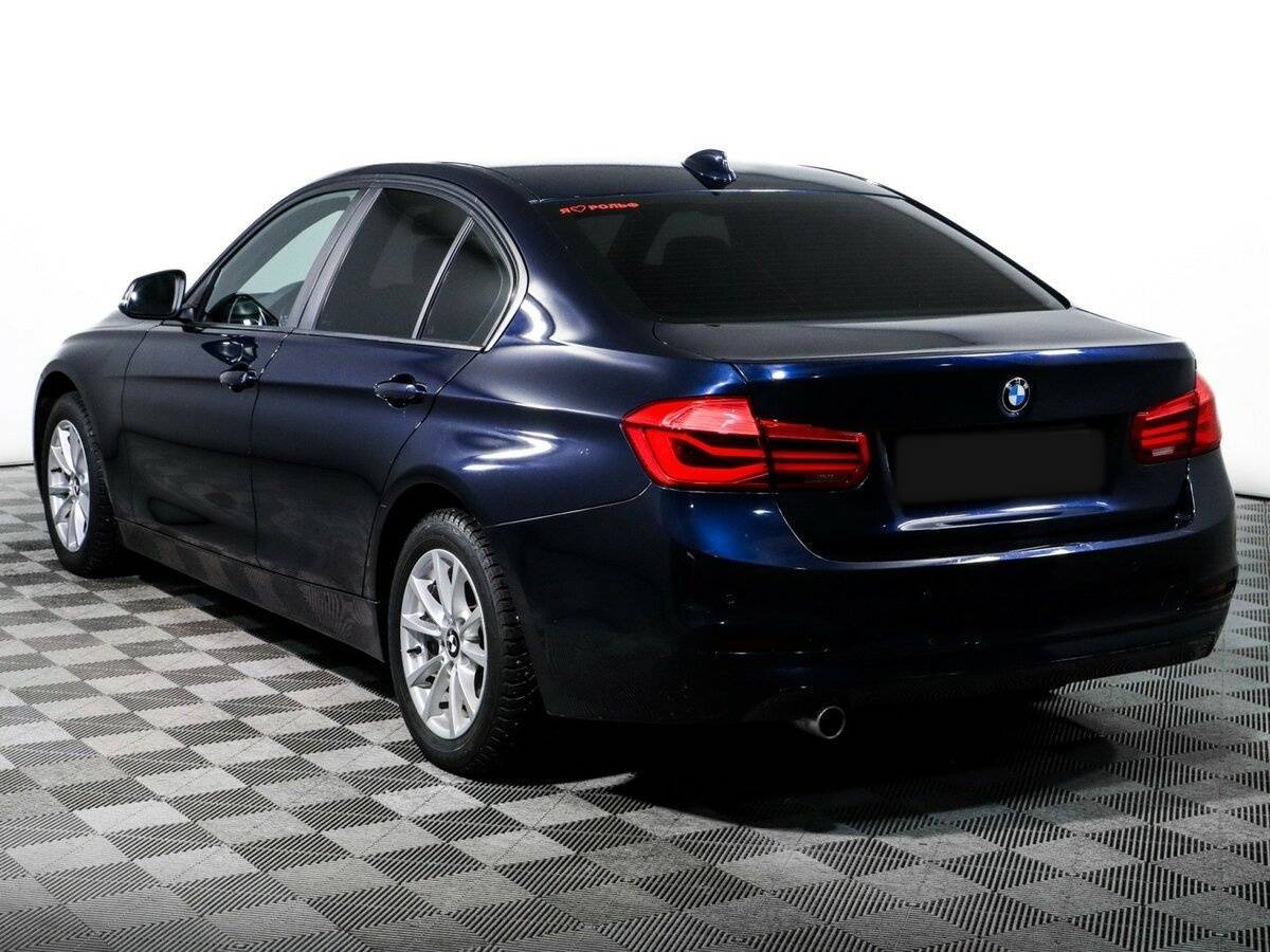 Купить BMW 3 серии, 2016, 195 711 км.. Фото: #6