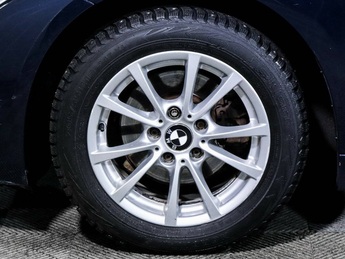 Купить BMW 3 серии, 2016, 195 711 км.. Фото: #14