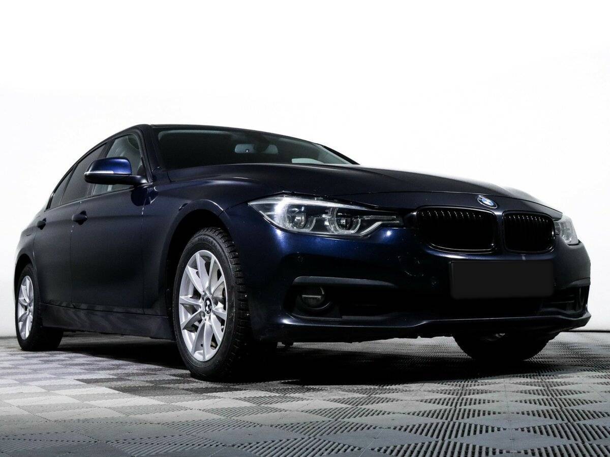 Купить BMW 3 серии, 2016, 195 711 км.. Фото: #15