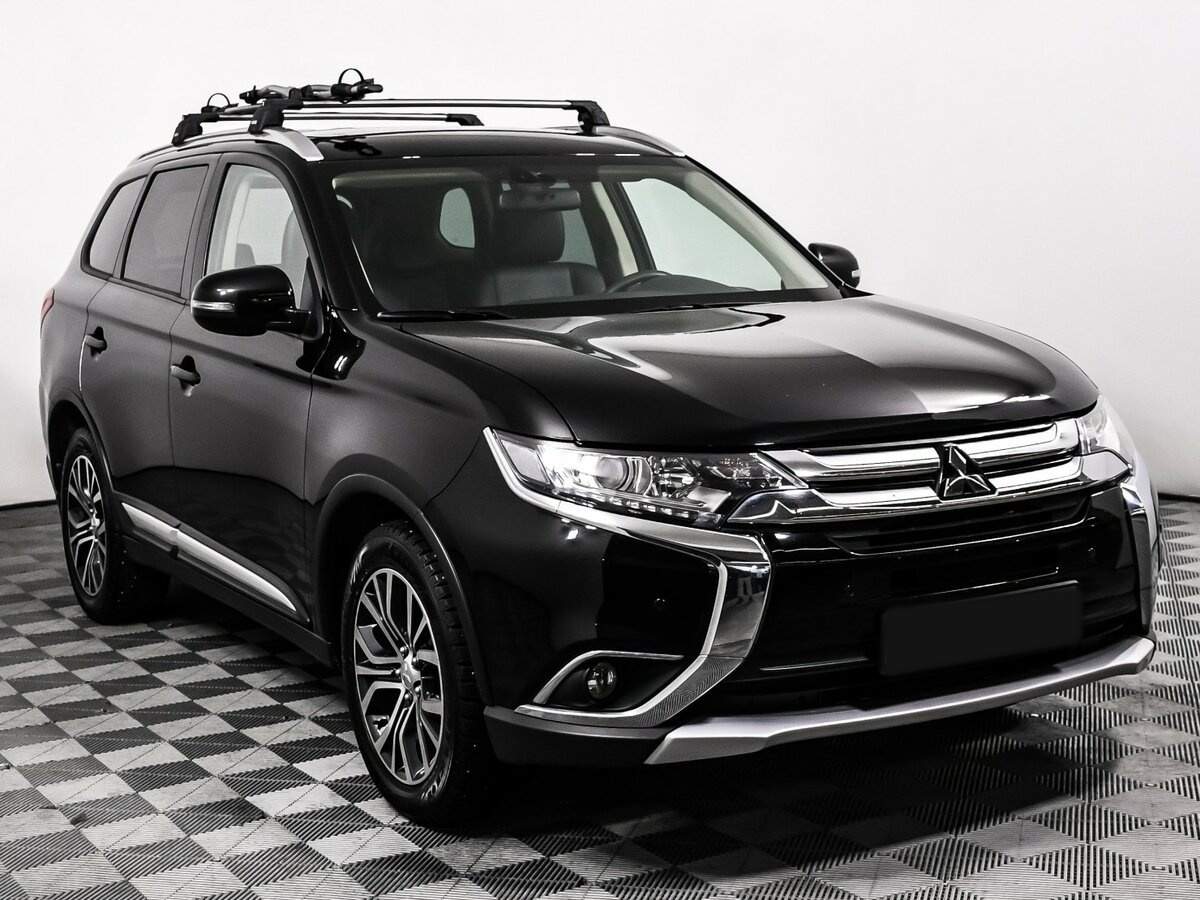 Купить Mitsubishi Outlander, 2018, 38 812 км.. Фото: #2