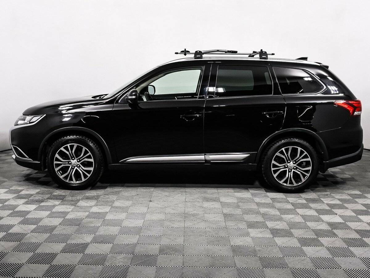 Купить Mitsubishi Outlander, 2018, 38 812 км.. Фото: #7