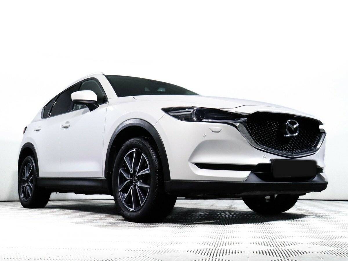 Купить Mazda CX-5, 2018, 122 300 км.. Фото: #15