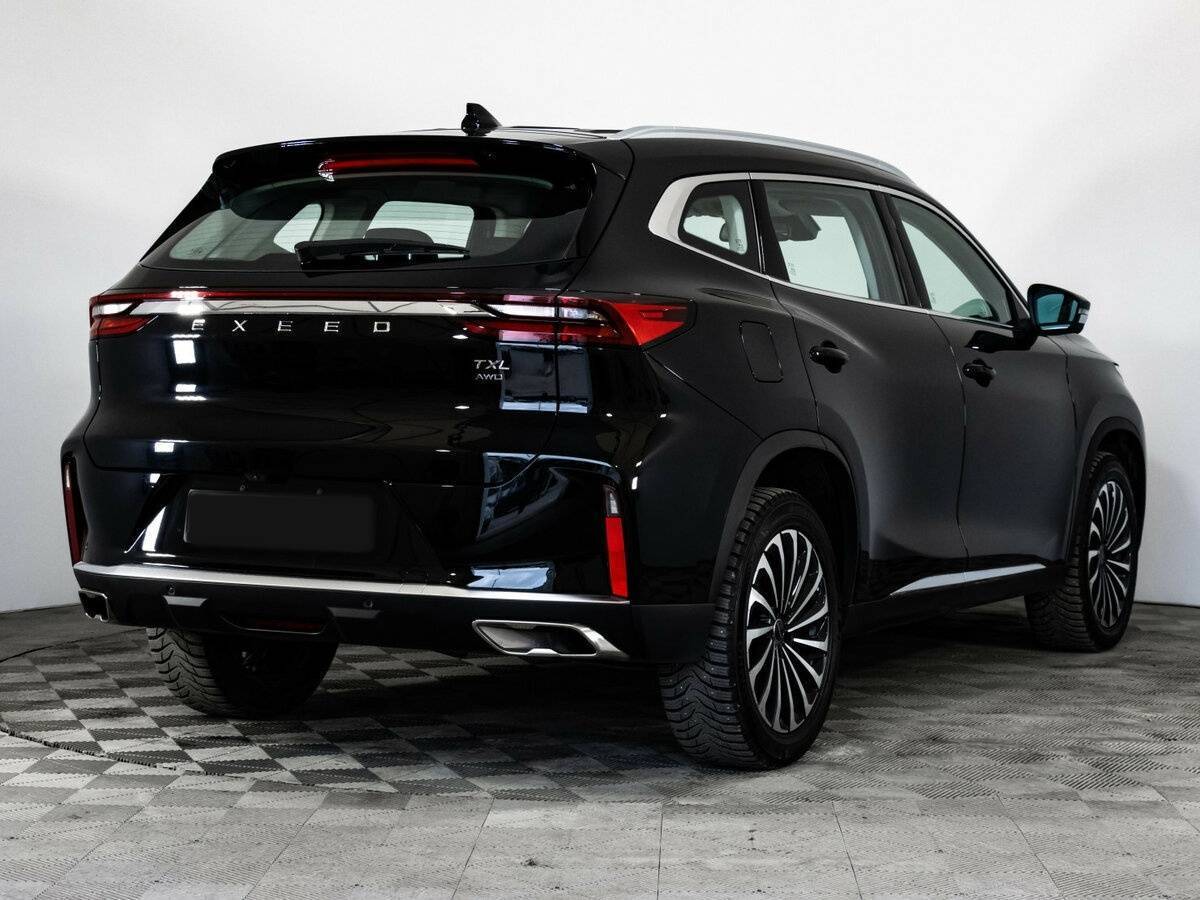 Купить EXEED TXL, 2023, 25 570 км.. Фото: #3