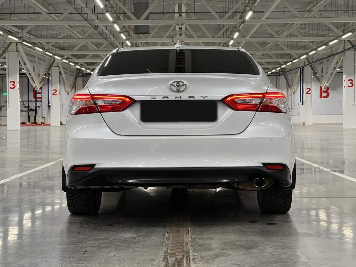 Купить Toyota Camry, 2021, 110 651 км.. Фото: #5