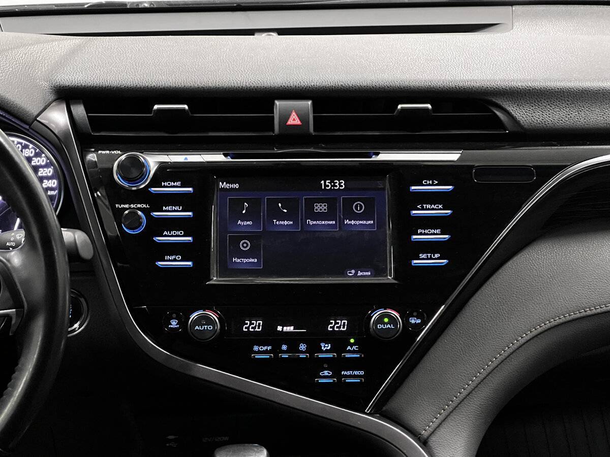 Купить Toyota Camry, 2021, 110 651 км.. Фото: #14