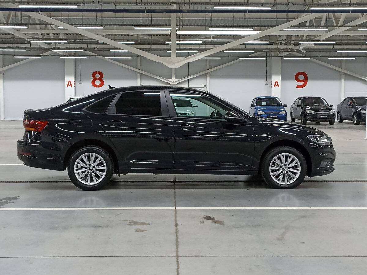 Купить Volkswagen Jetta, 2020, 63 425 км.. Фото: #3