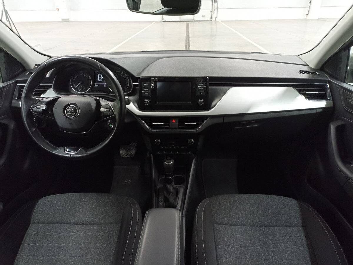 Купить Шкода Рапид, 2020, 96 251 км.. Фото: #13