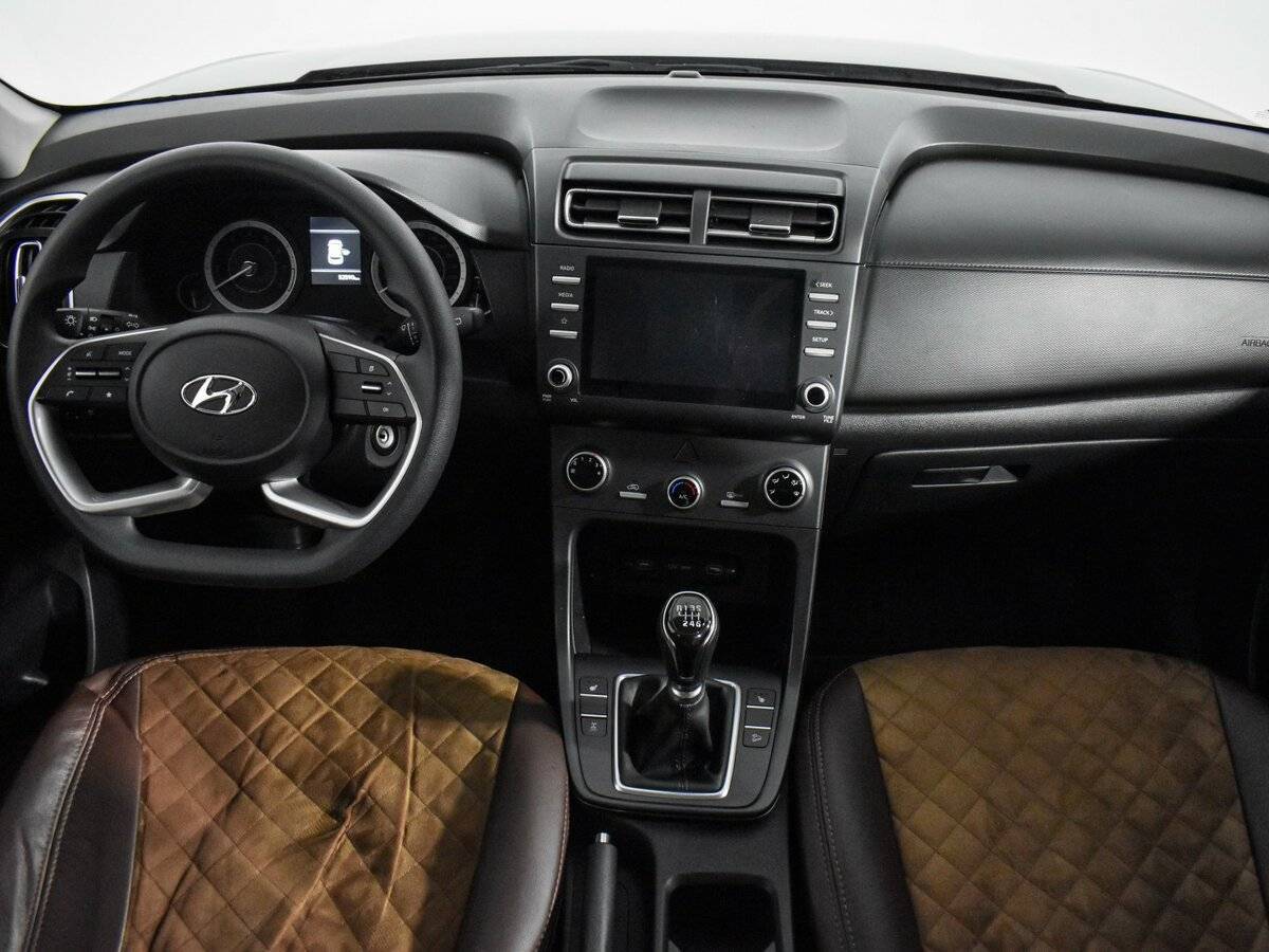 Купить Hyundai Creta, 2022, 52 290 км.. Фото: #11