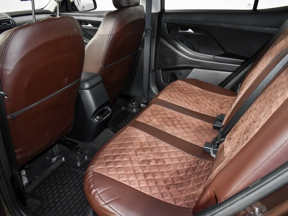 Купить Hyundai Creta, 2022, 52 290 км.. Фото: #12