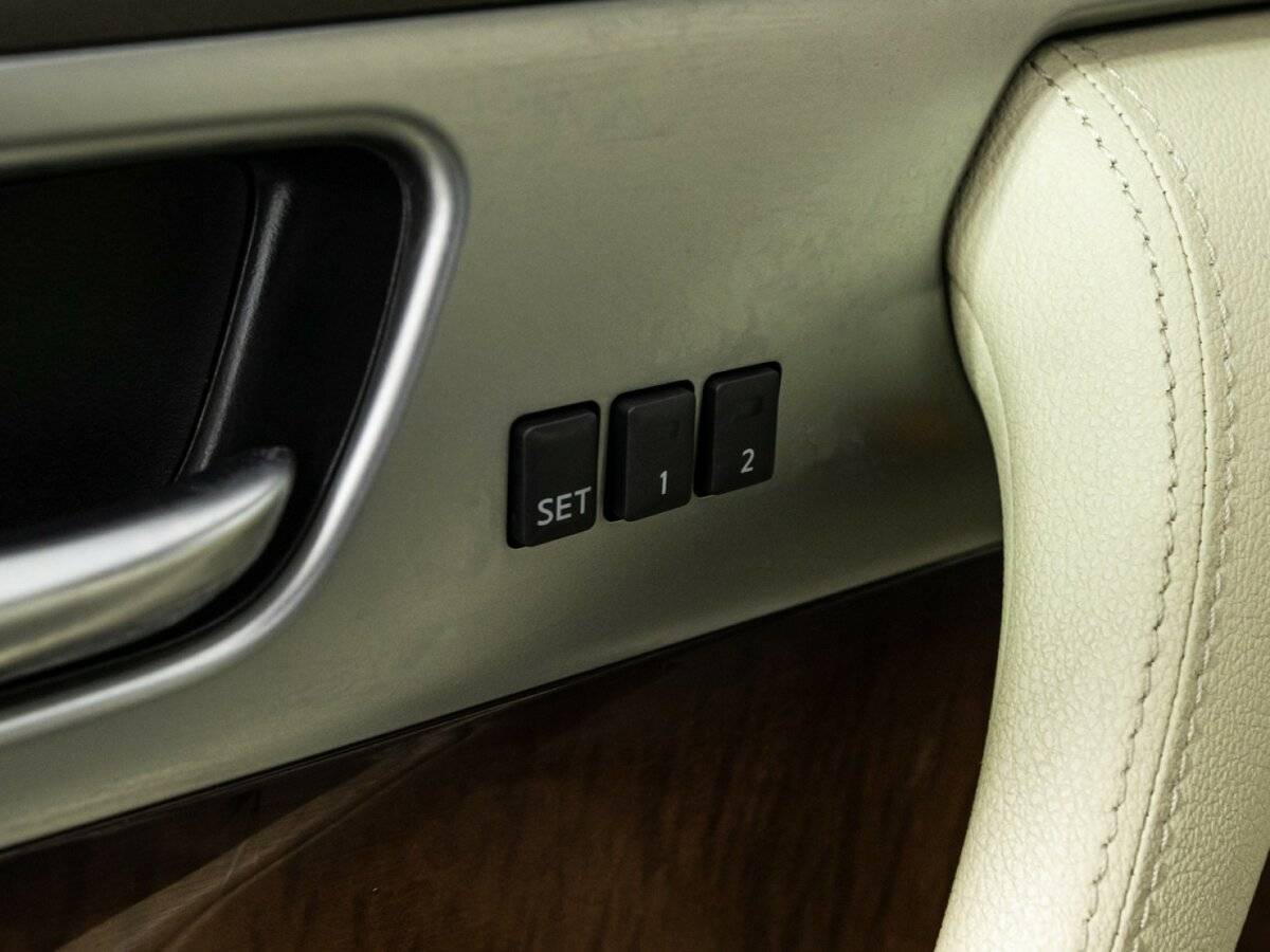 Купить Infiniti FX, 2012, 132 395 км.. Фото: #16