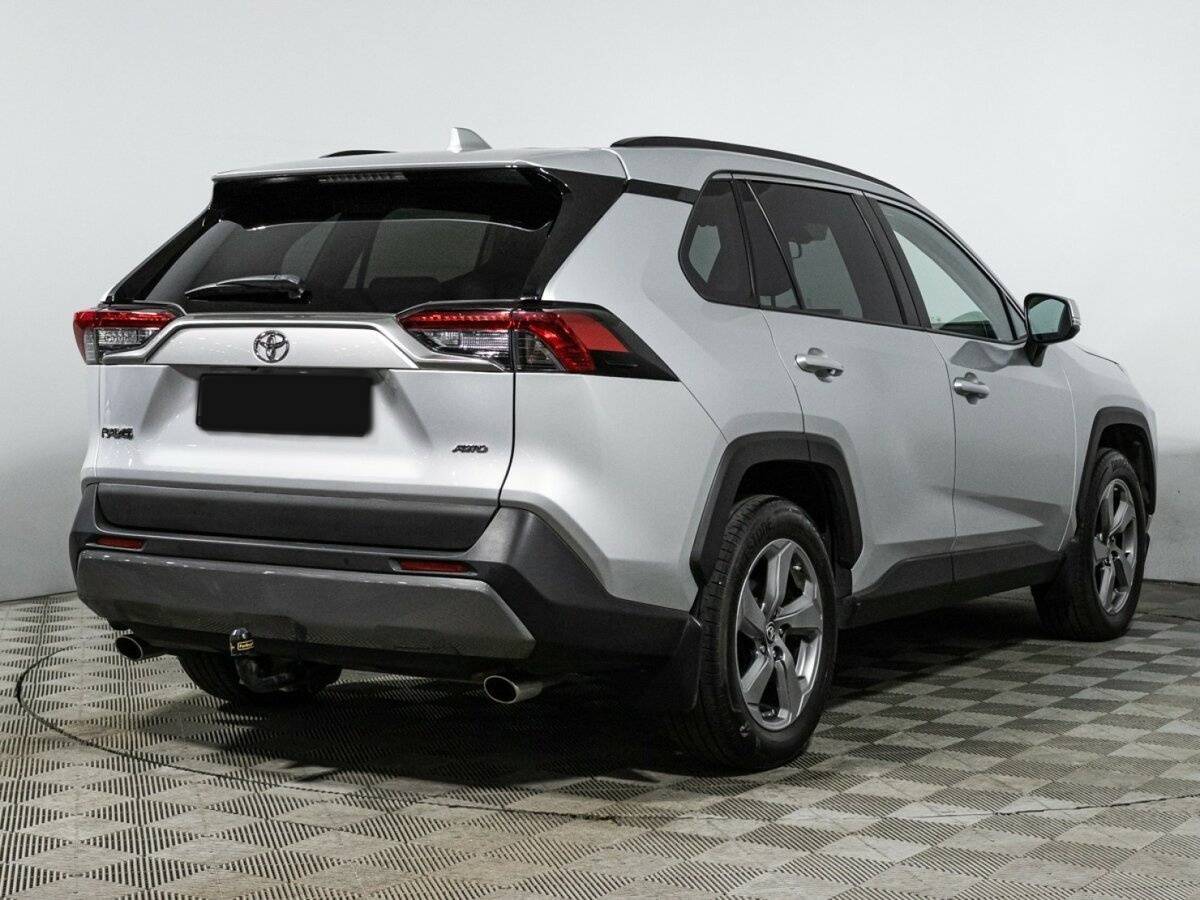Купить Toyota RAV4, 2020, 70 314 км.. Фото: #4