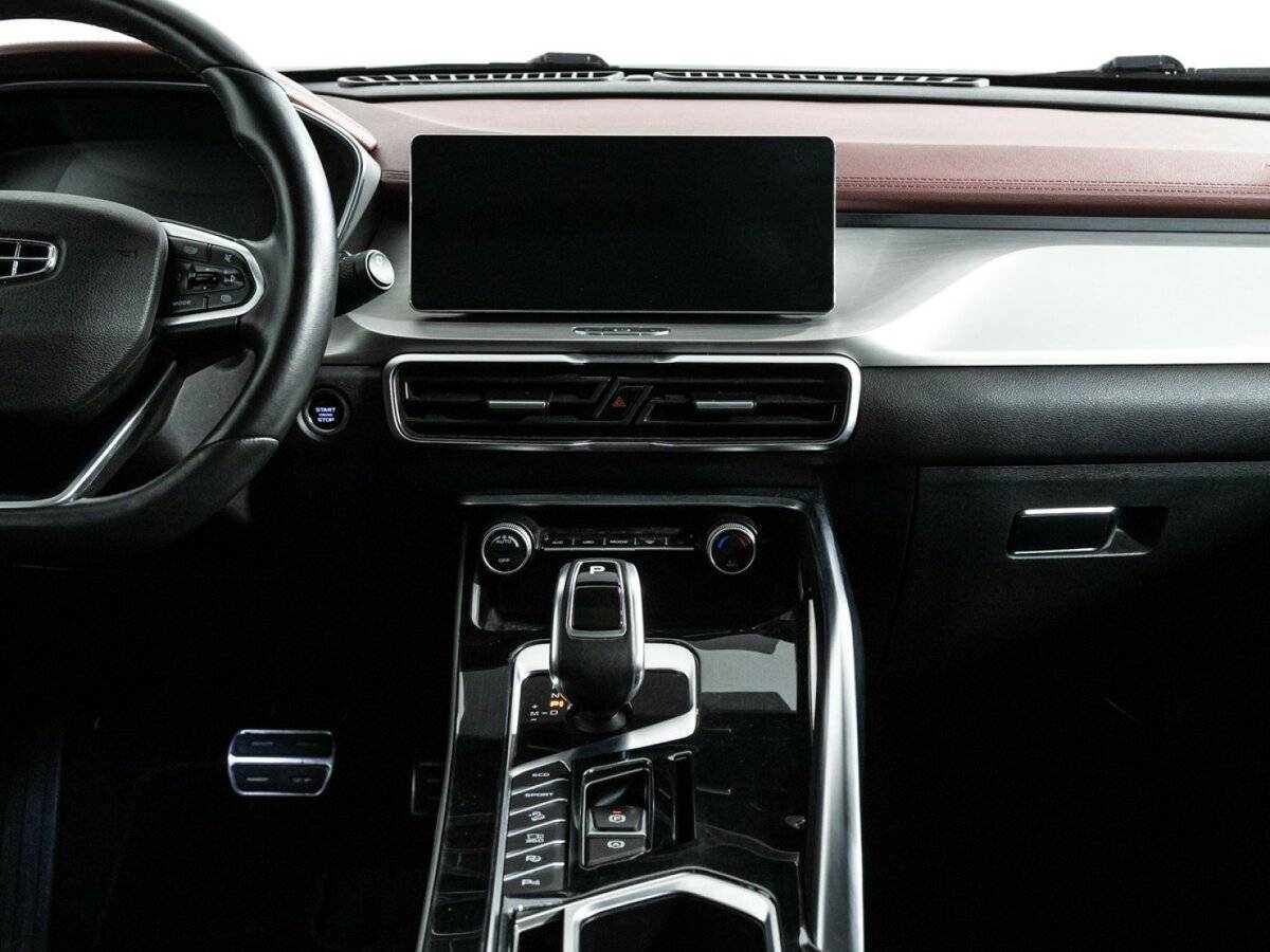 Купить Джили Кулрэй, 2021, 84 096 км.. Фото: #13