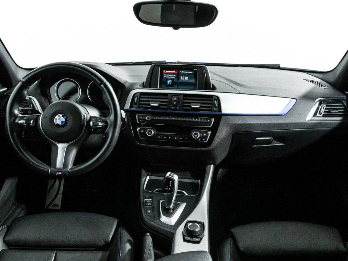 Купить BMW 1 серии, 2018, 59 400 км.. Фото: #12