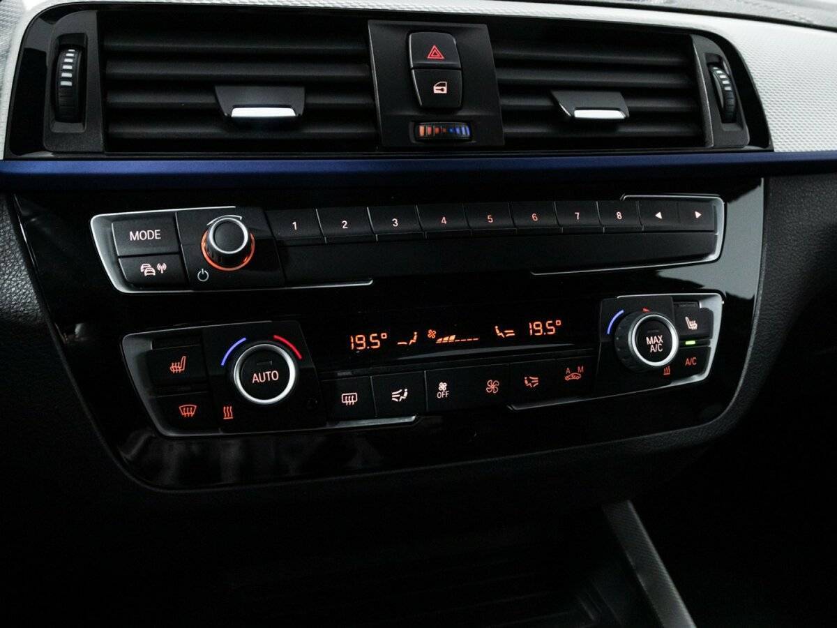 Купить BMW 1 серии, 2018, 59 400 км.. Фото: #16