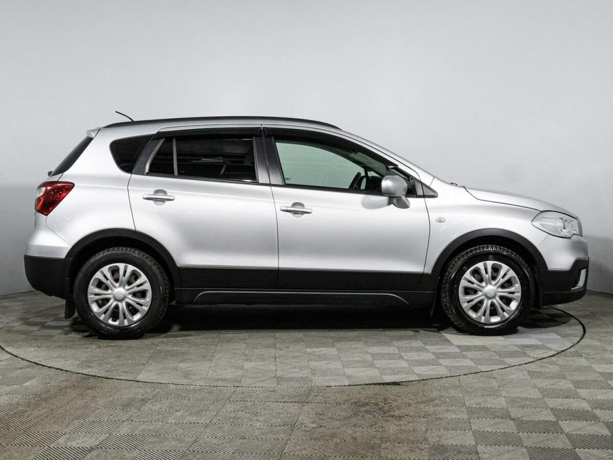 Купить Сузуки С-Икс4, 2016, 74 772 км.. Фото: #3