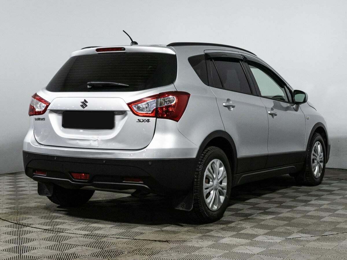 Купить Сузуки С-Икс4, 2016, 74 772 км.. Фото: #4
