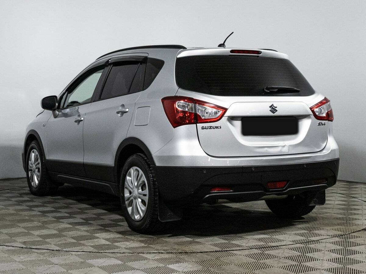 Купить Сузуки С-Икс4, 2016, 74 772 км.. Фото: #6