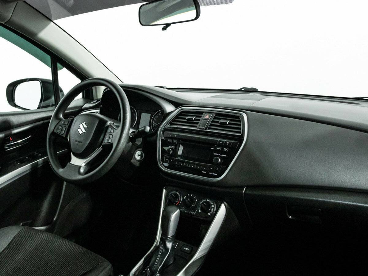 Купить Сузуки С-Икс4, 2016, 74 772 км.. Фото: #8