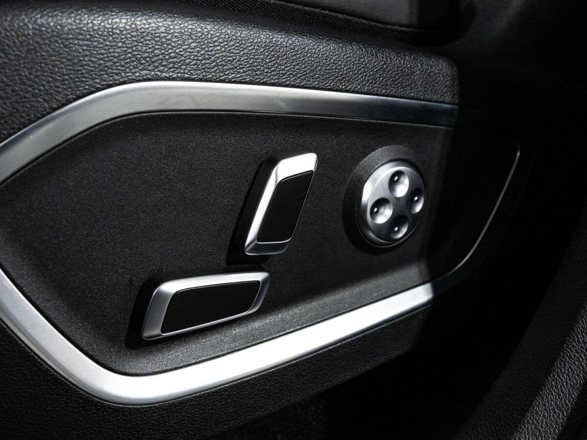 Купить Geely Tugella, 2021, 93 556 км.. Фото: #18