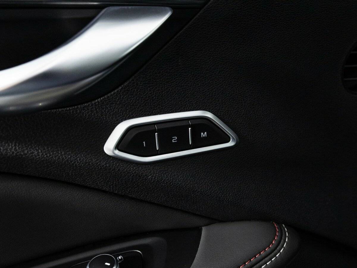 Купить Geely Tugella, 2021, 93 556 км.. Фото: #19