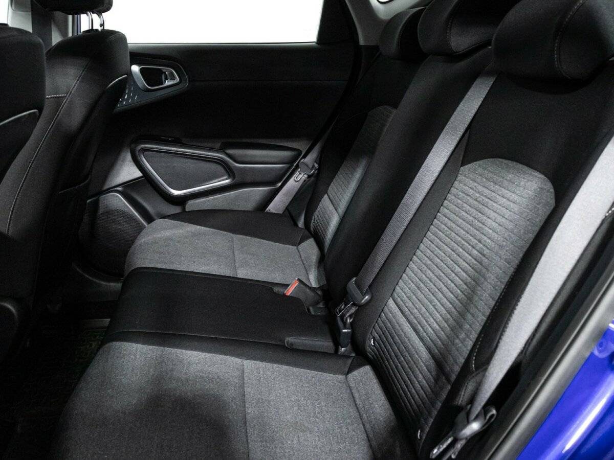 Купить Киа Соул, 2020, 162 396 км.. Фото: #9