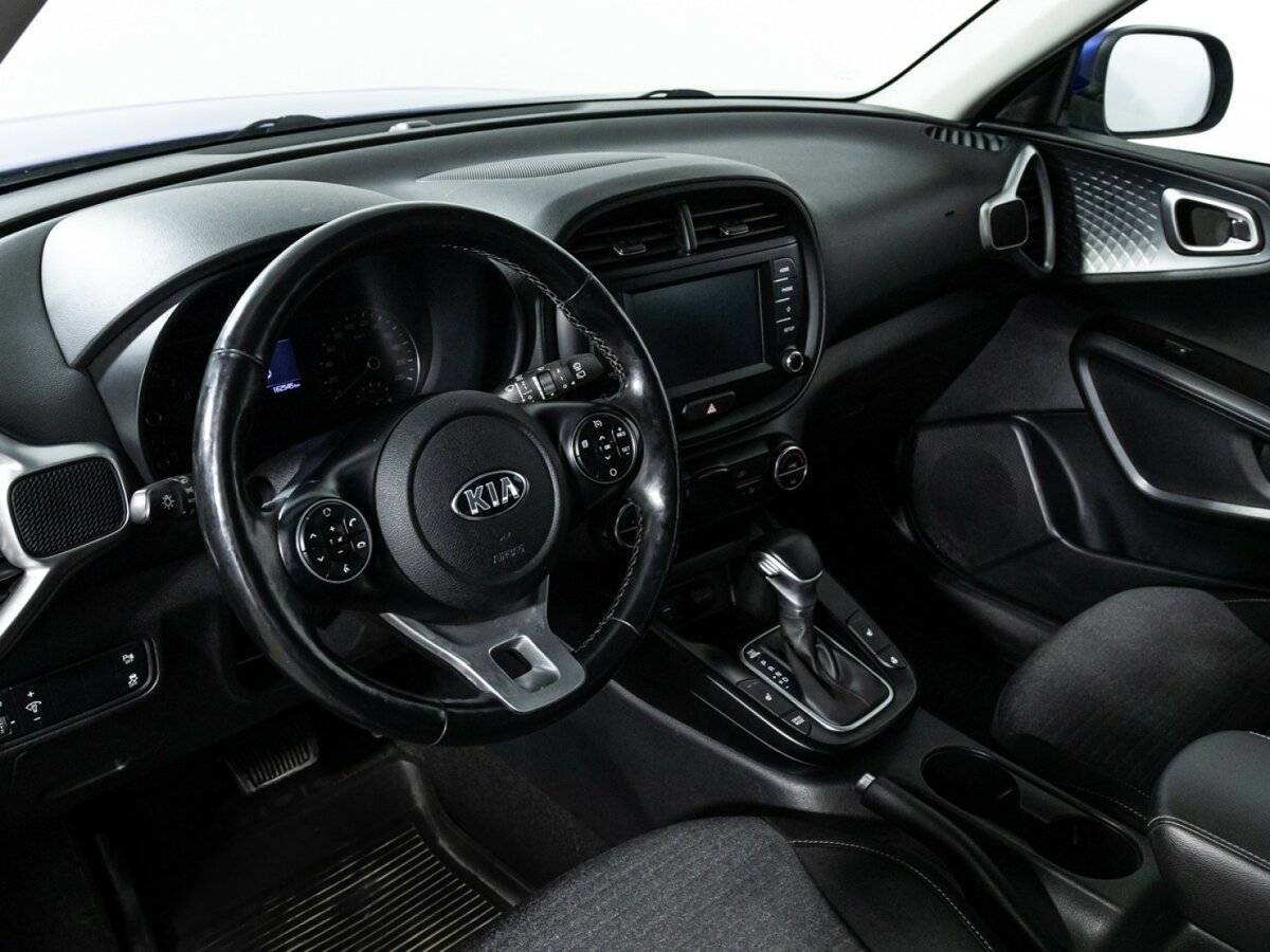 Купить Киа Соул, 2020, 162 396 км.. Фото: #10