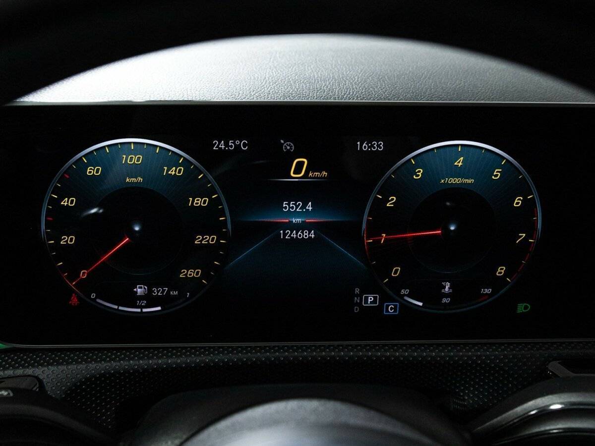 Купить Mercedes-Benz CLA, 2019, 124 683 км.. Фото: #11