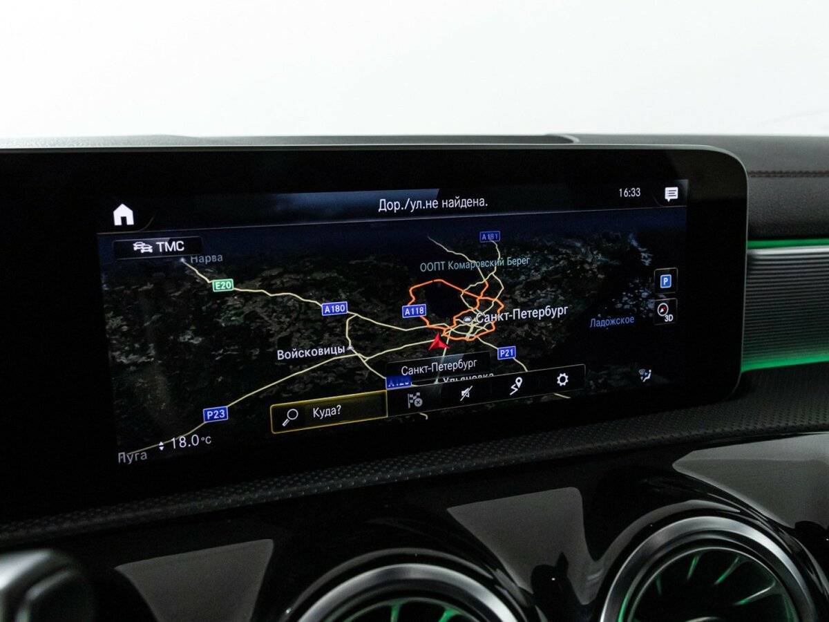 Купить Mercedes-Benz CLA, 2019, 124 683 км.. Фото: #15