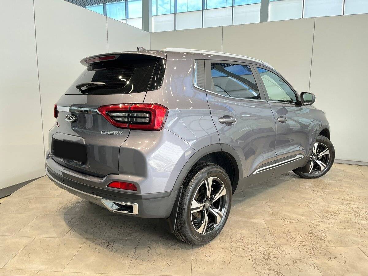 Купить Chery Tiggo 4 Pro, 2023, 17 438 км.. Фото: #5