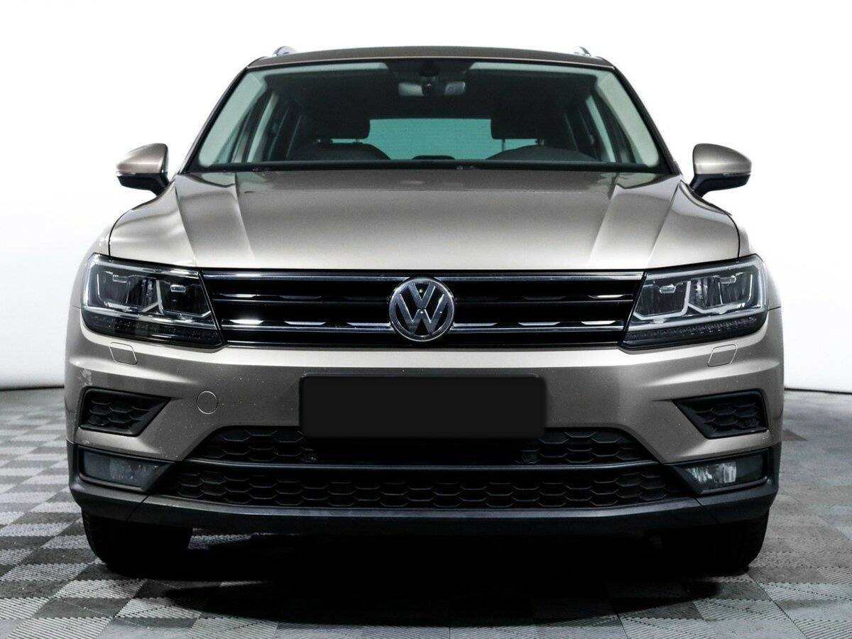 Купить Volkswagen Tiguan, 2017, 144 934 км.. Фото: #1