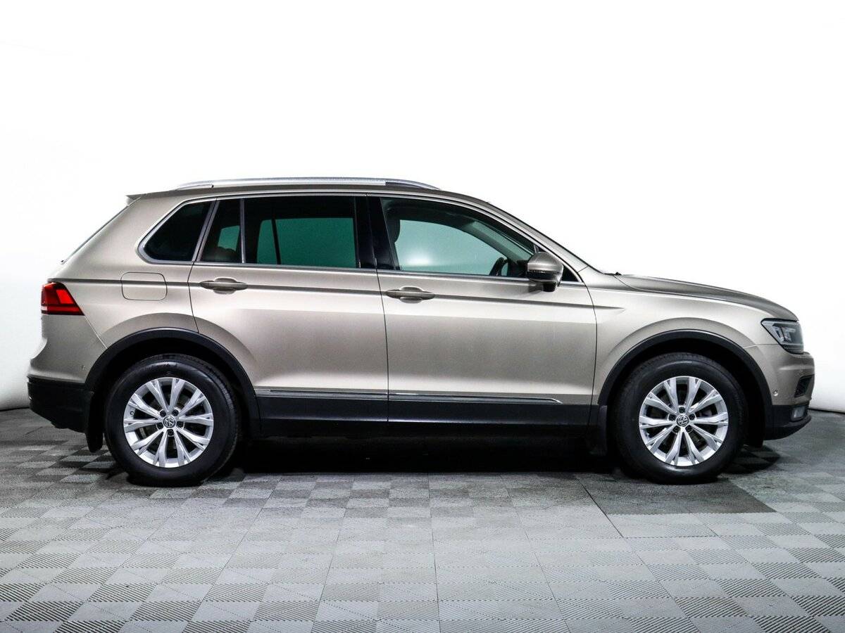 Купить Volkswagen Tiguan, 2017, 144 934 км.. Фото: #3