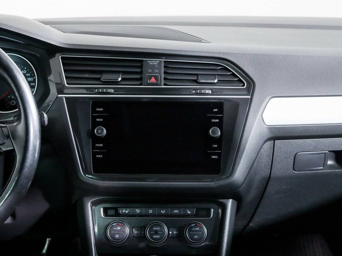 Купить Volkswagen Tiguan, 2017, 144 934 км.. Фото: #9
