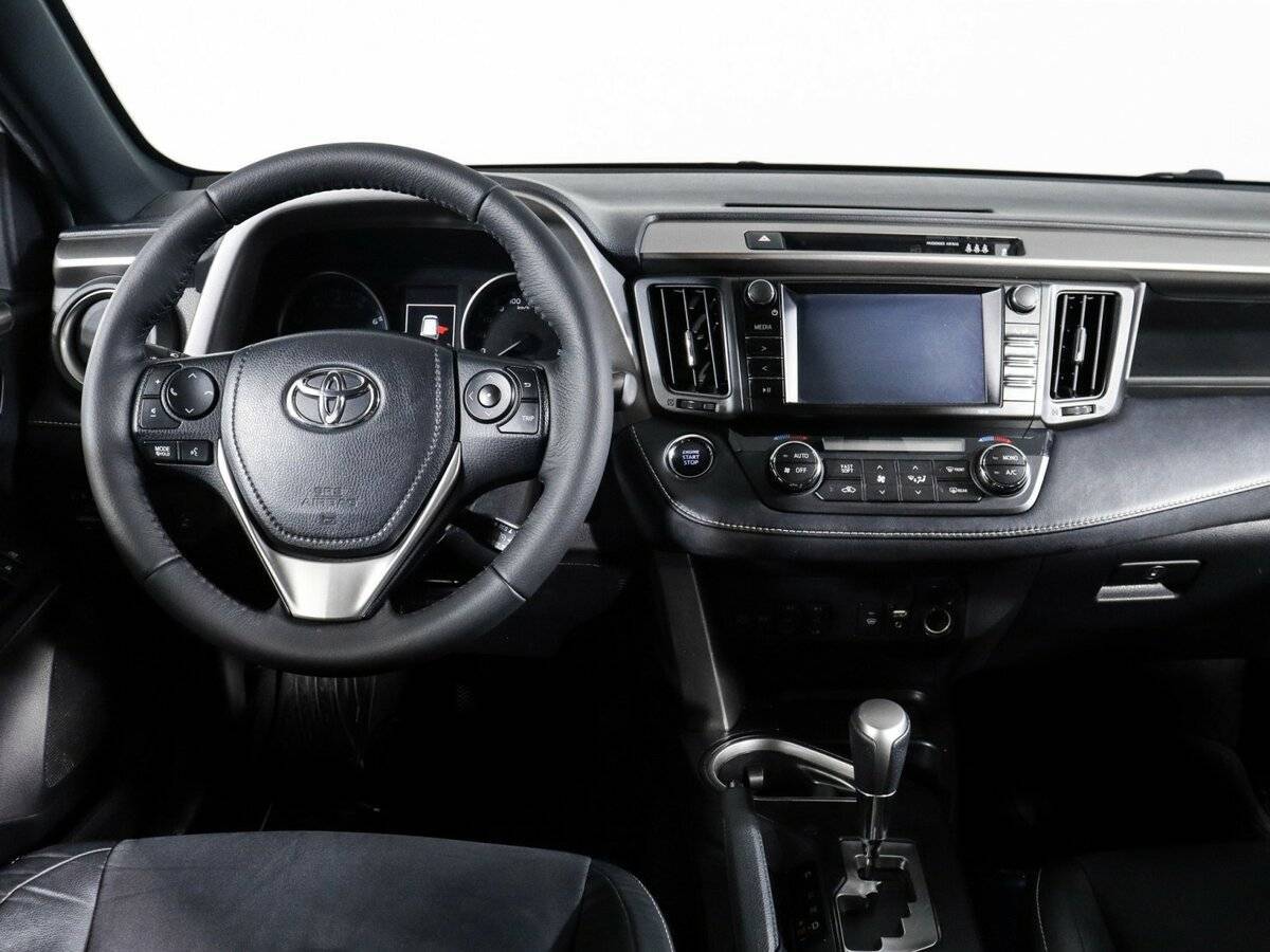 Купить Toyota RAV4, 2017, 88 500 км.. Фото: #11