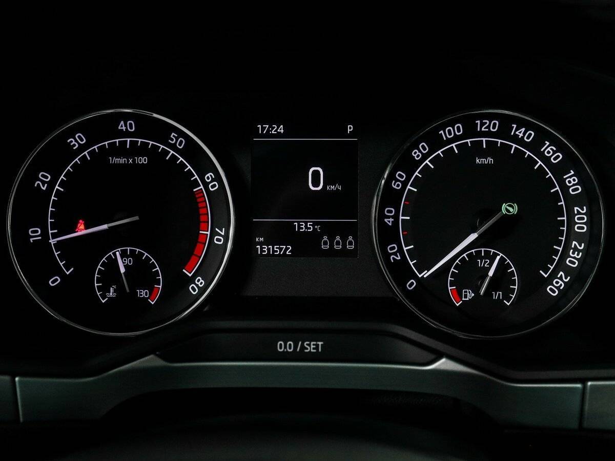 Купить Skoda Superb, 2017, 131 570 км.. Фото: #7