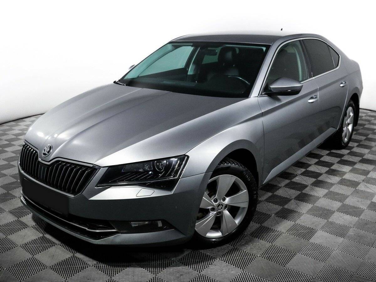 Купить Skoda Superb, 2017, 131 570 км.. Фото: #13