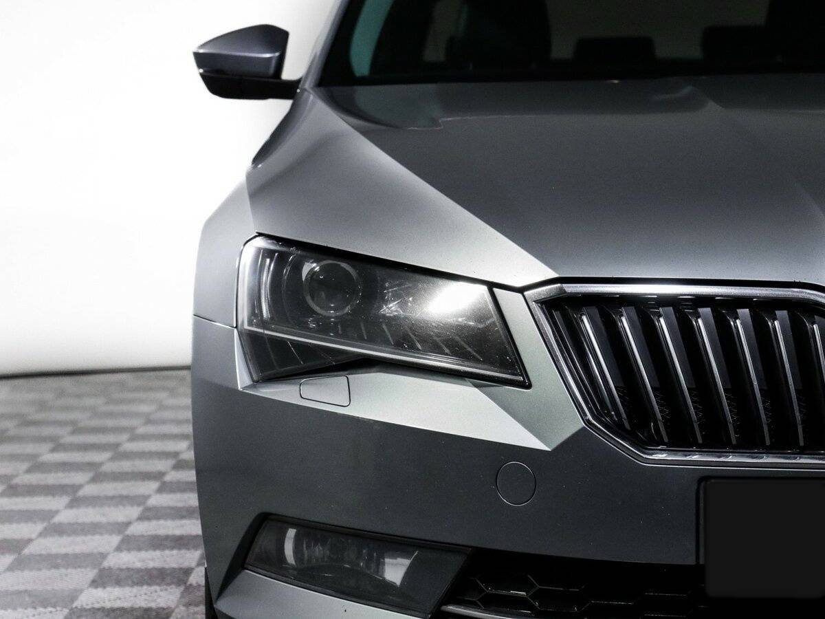 Купить Skoda Superb, 2017, 131 570 км.. Фото: #14