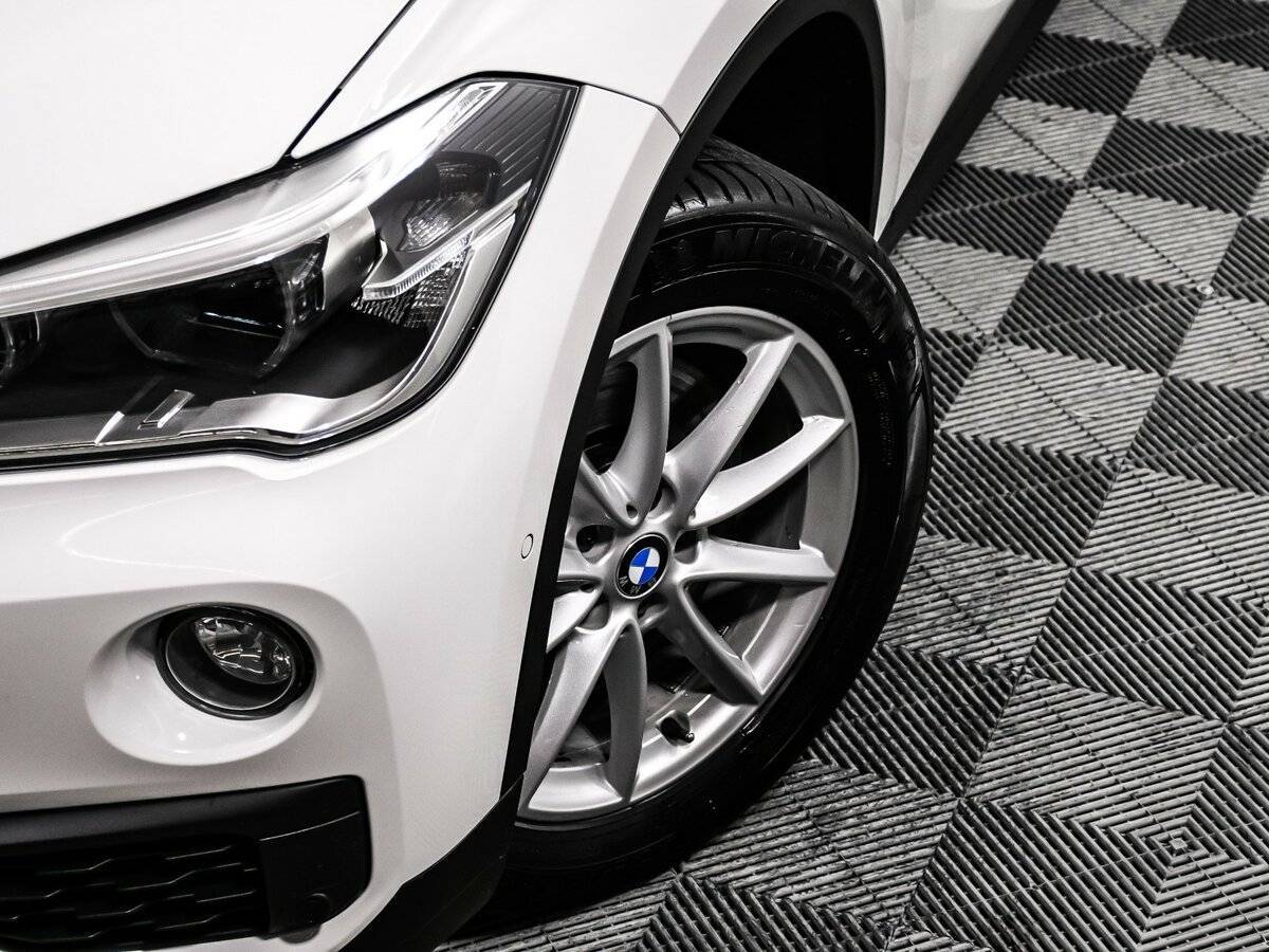 Купить BMW X1, 2016, 76 430 км.. Фото: #13