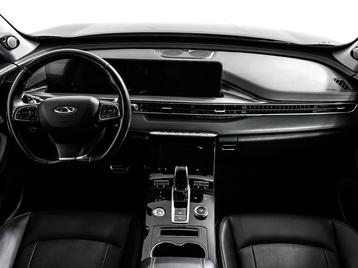 Купить Chery Tiggo 8 Pro Max, 2022, 50 855 км.. Фото: #10