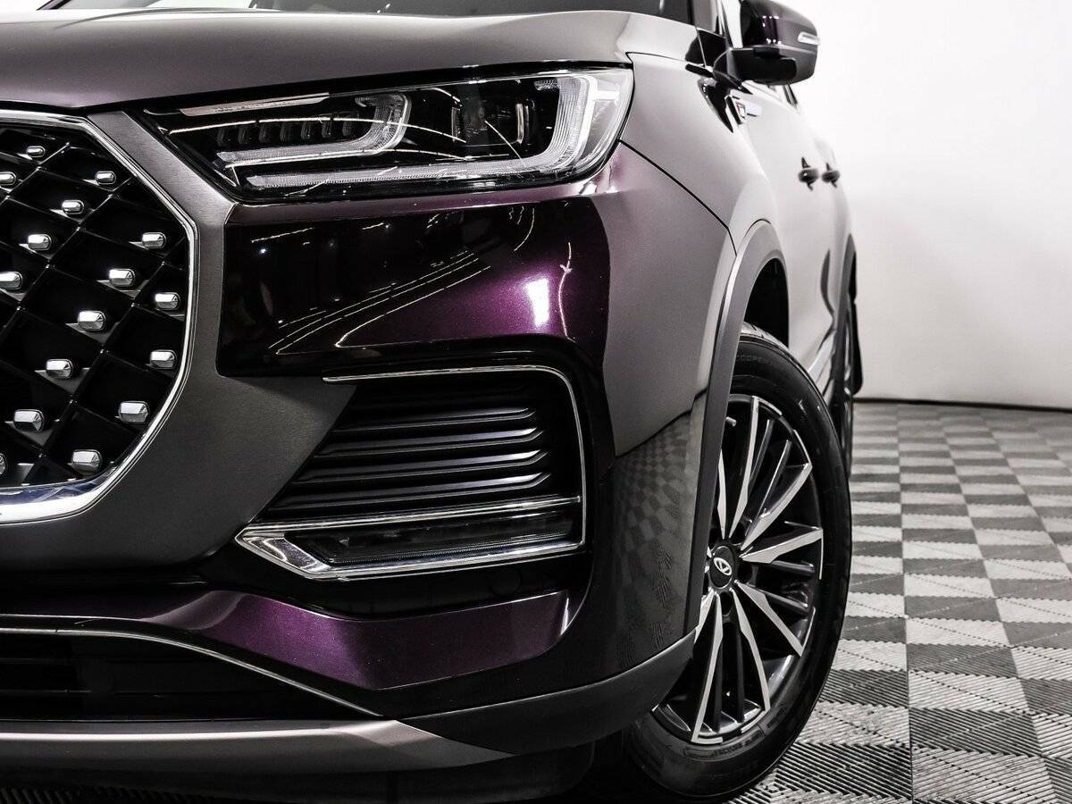 Купить Chery Tiggo 8 Pro Max, 2022, 50 855 км.. Фото: #13