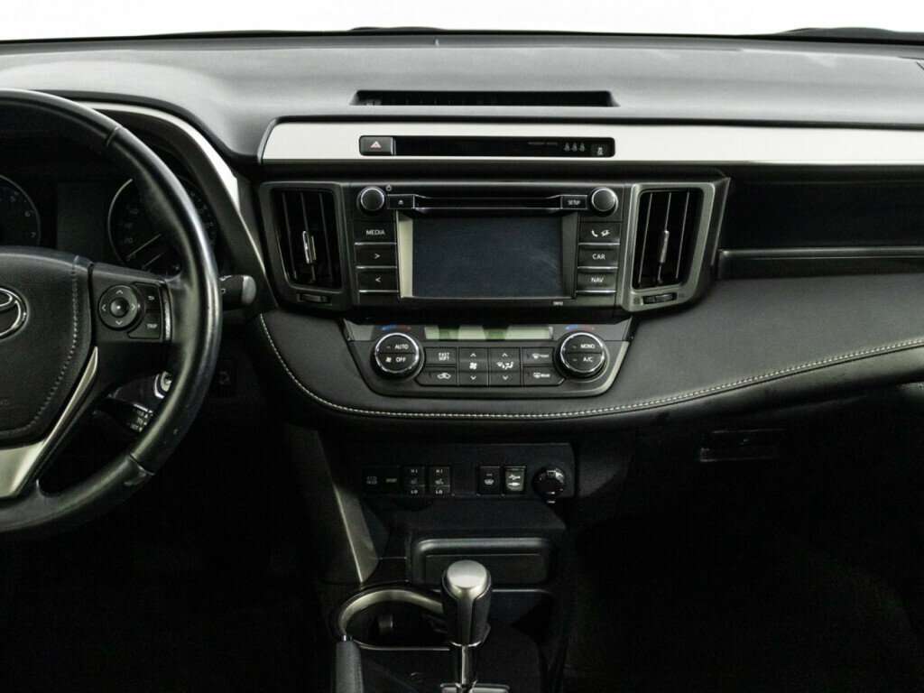 Купить Toyota RAV4, 2016, 96 903 км.. Фото: #11