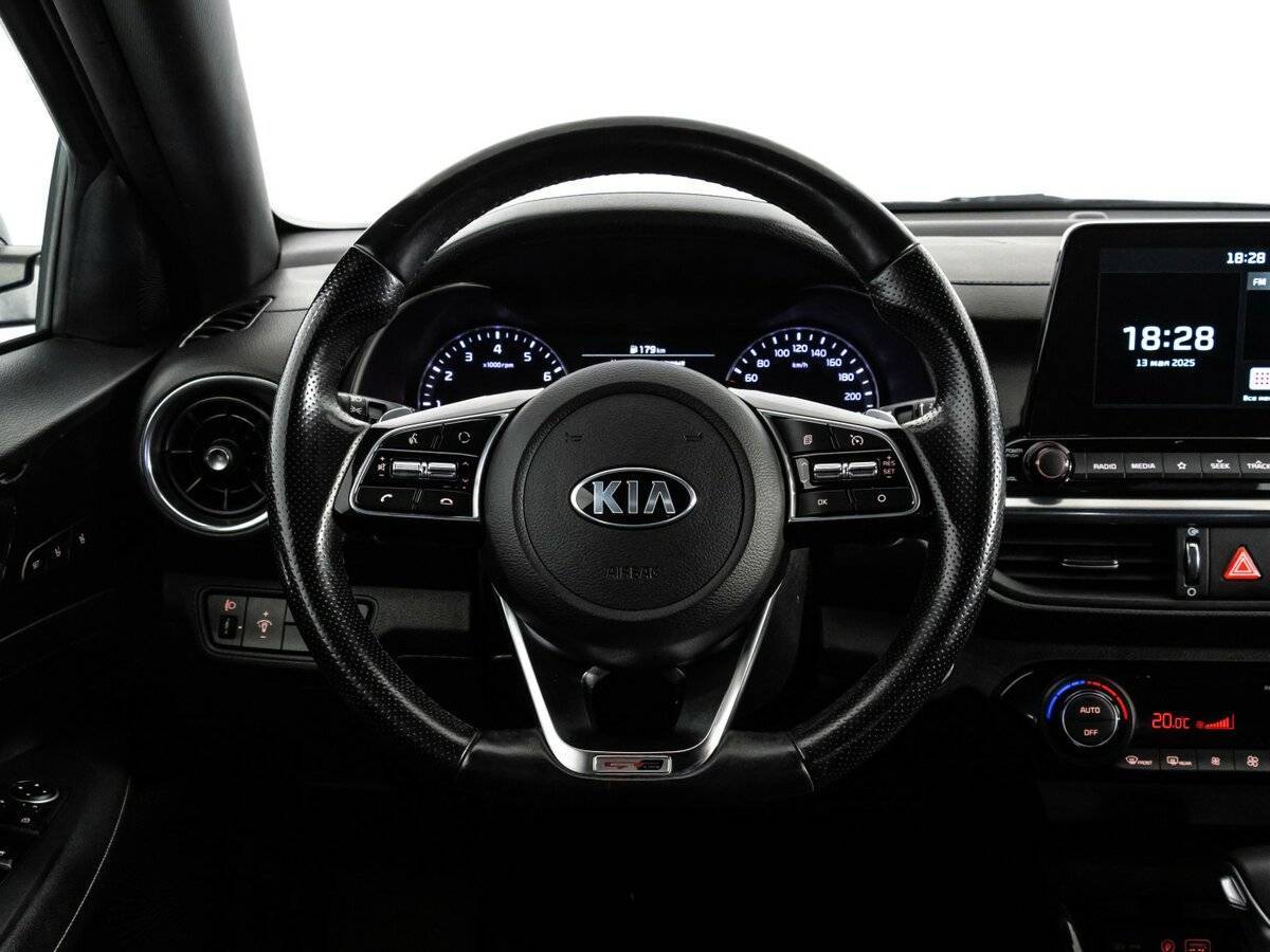 Купить Kia Cerato, 2020, 103 362 км.. Фото: #9