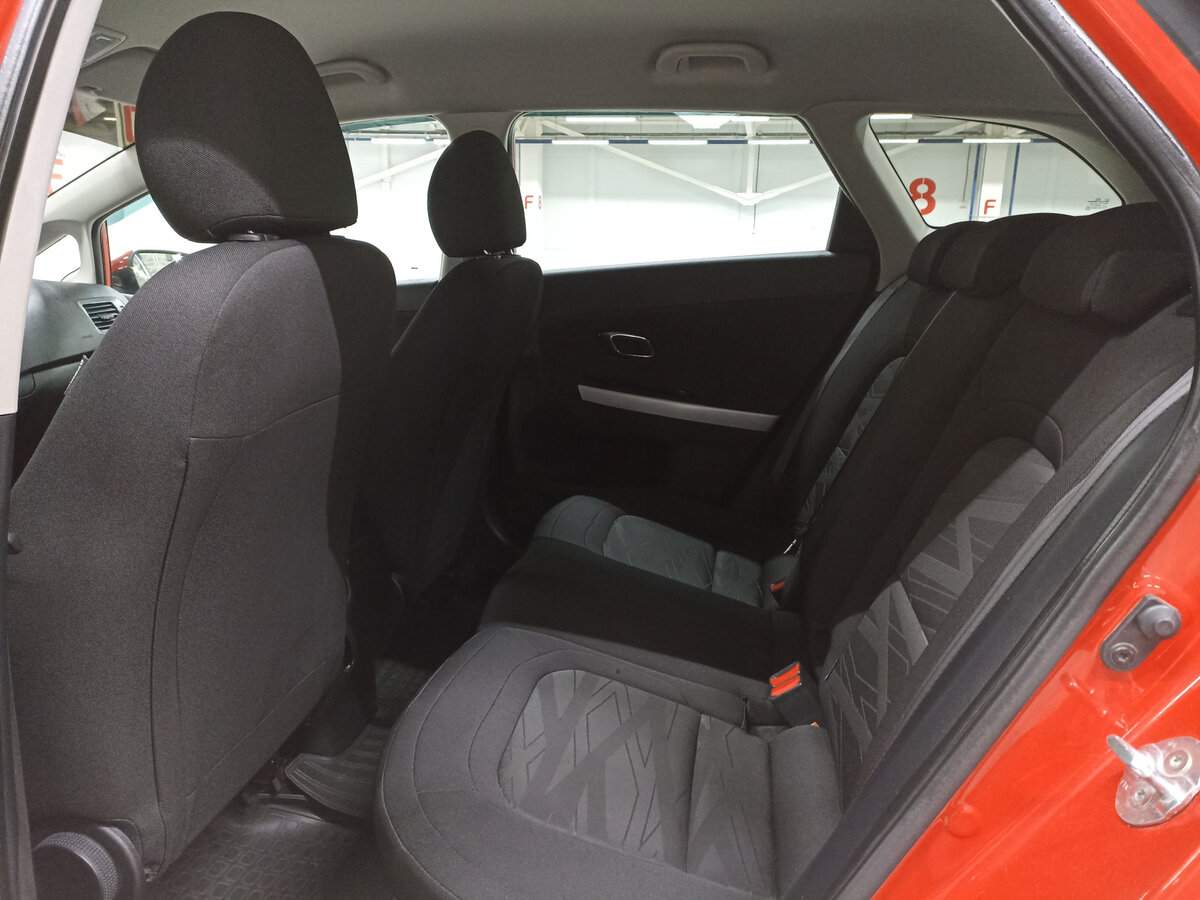 Купить Киа Сид, 2016, 171 380 км.. Фото: #11