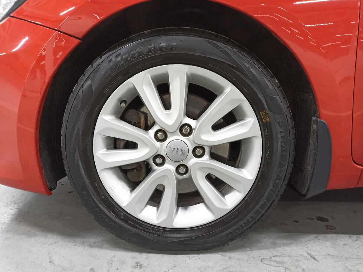 Купить Киа Сид, 2016, 171 380 км.. Фото: #17