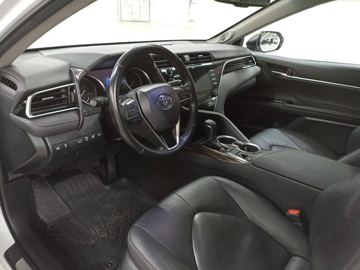 Купить Toyota Camry, 2019, 83 702 км.. Фото: #15