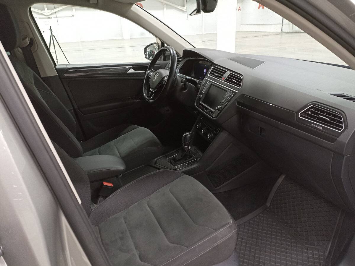 Купить Volkswagen Tiguan, 2017, 94 001 км.. Фото: #10