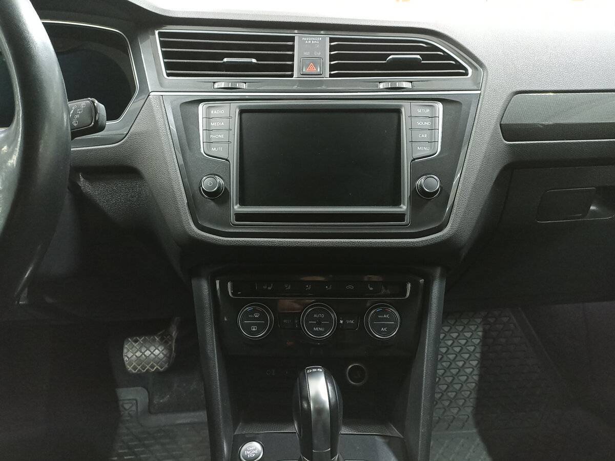 Купить Volkswagen Tiguan, 2017, 94 001 км.. Фото: #14