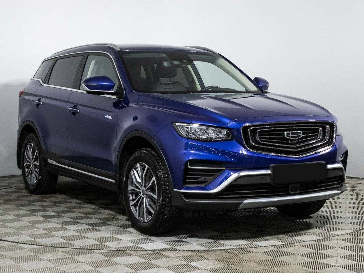 Купить Geely Atlas Pro, 2022, 41 800 км.. Фото: #2