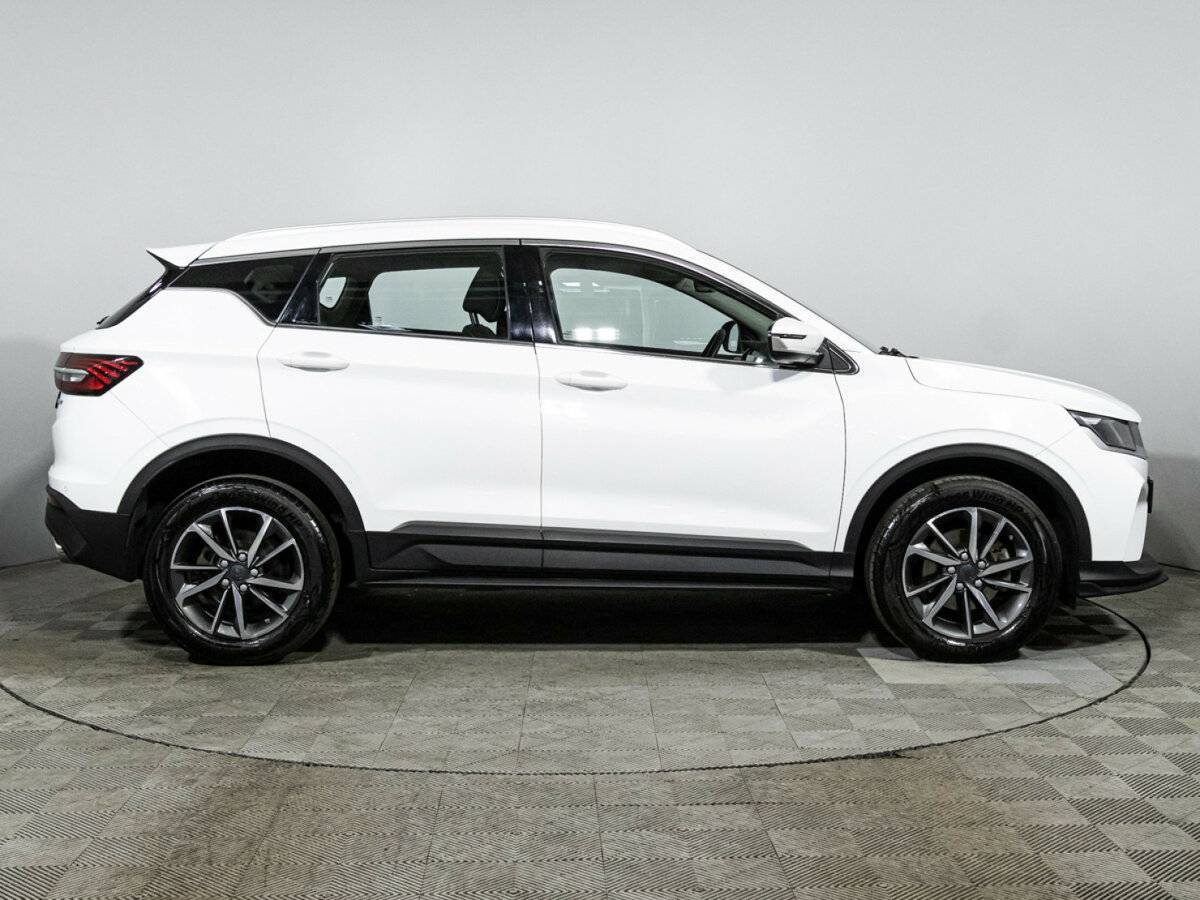 Купить Джили Кулрэй, 2022, 50 249 км.. Фото: #3